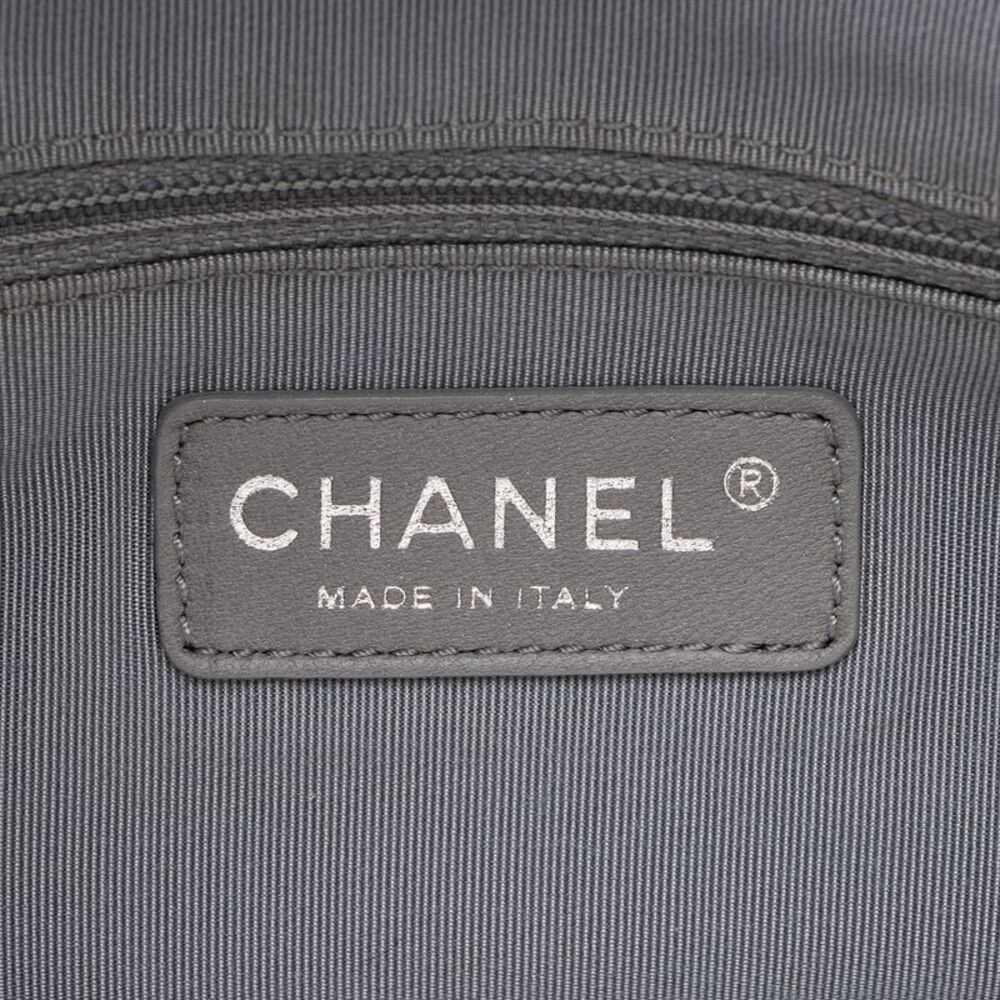 Chanel Lambskin Patchwork Igloo Shoulder Bag - Picture 8 of 16